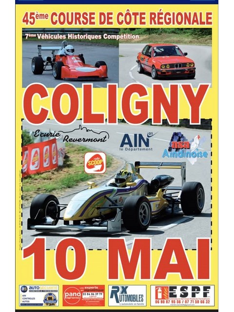 Course de Côte de Coligny